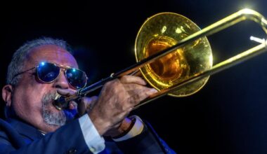 Willie Colón dead: Salsa trombone legend was 75