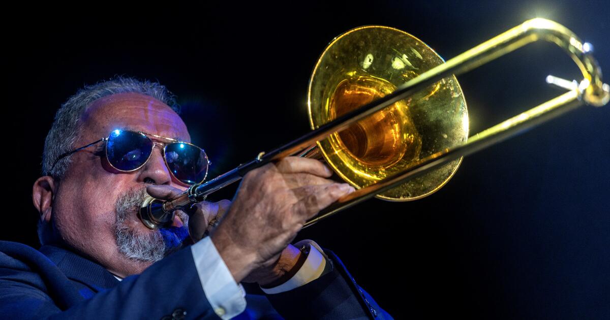 Willie Colón dead: Salsa trombone legend was 75