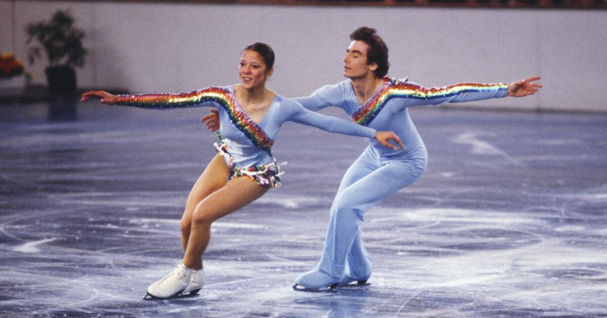 How Tai Babilonia's career shattered barriers in figure skating