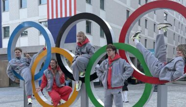 Inside the Milan Olympic Village: Real beds and other perks