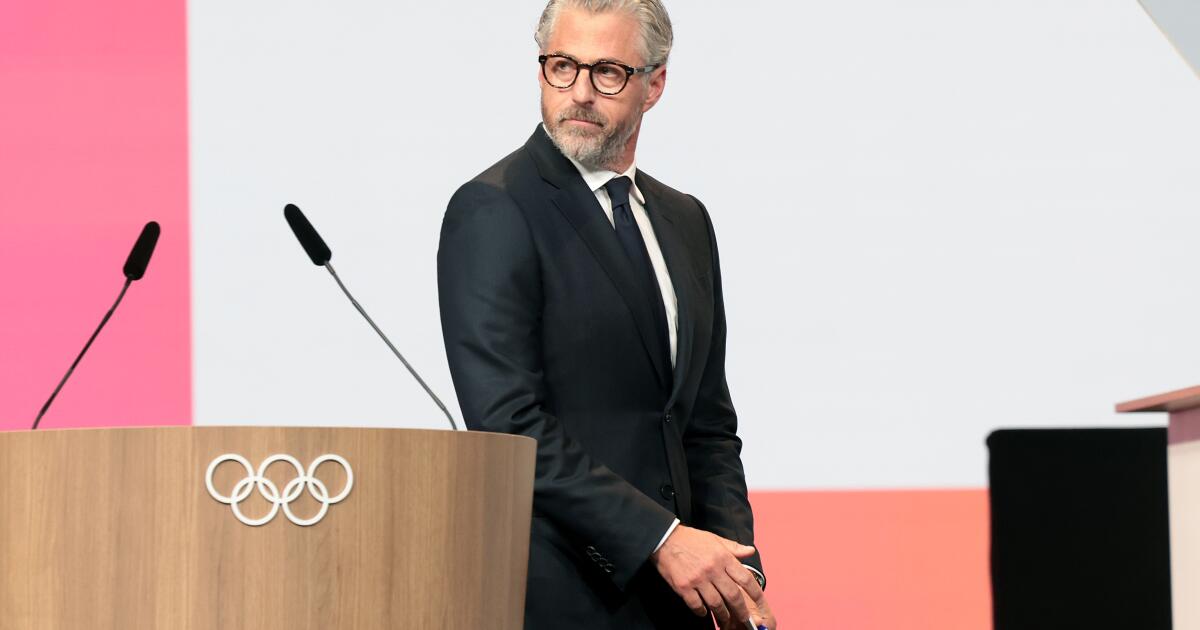 How Casey Wasserman entered Epstein's orbit