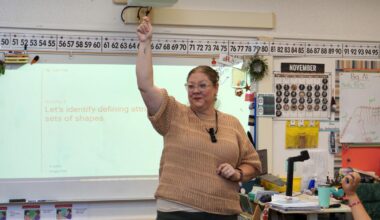 Teachers see increase in classroom behavior problems