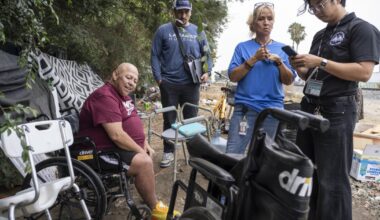 L.A. County cuts nearly $200 million in homeless services to close budget gap