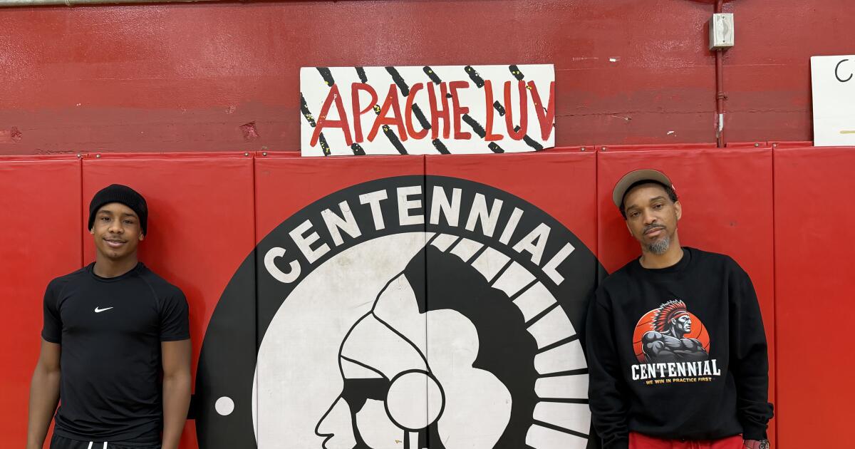 Centennial High's comeback story, going from 1-23 to 12-12