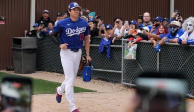 Why Dave Roberts expects Shohei Ohtani to be 'in the Cy Young conversation'