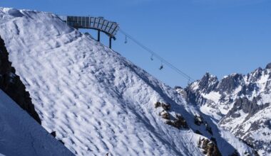 Skier dies on expert run at Mammoth — as horrified witnesses watch from chair lift