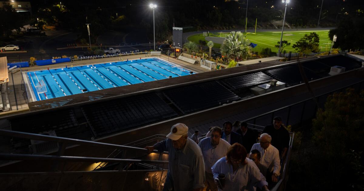 VA terminates leases of West L.A. land, leaves land used by Brentwood School's athletics in limbo