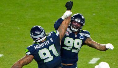 Seahawks defeat Patriots behind stellar defense in Super Bowl LX