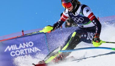 Mikaela Shiffrin wins gold in slalom at Milan-Cortina Olympics