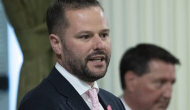 Newsom and Trump have vowed to crack down on corporate homebuying. A new bill aims to curb it