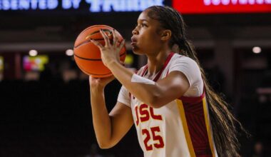 Penn State rallies to defeat USC women, despite Kara Dunn's 24 points