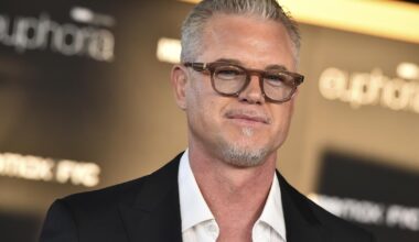 Eric Dane dies: Celebs express grief, pride in his 'heroic' battle