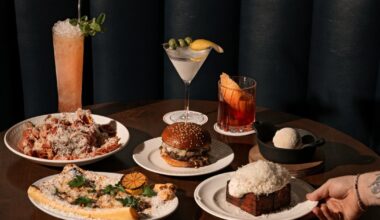 Hermon's is L.A.'s hottest restaurant in its tiniest neighborhood