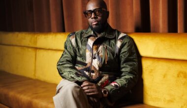 After three decades, Wyclef Jean is finally ready to tell his own story