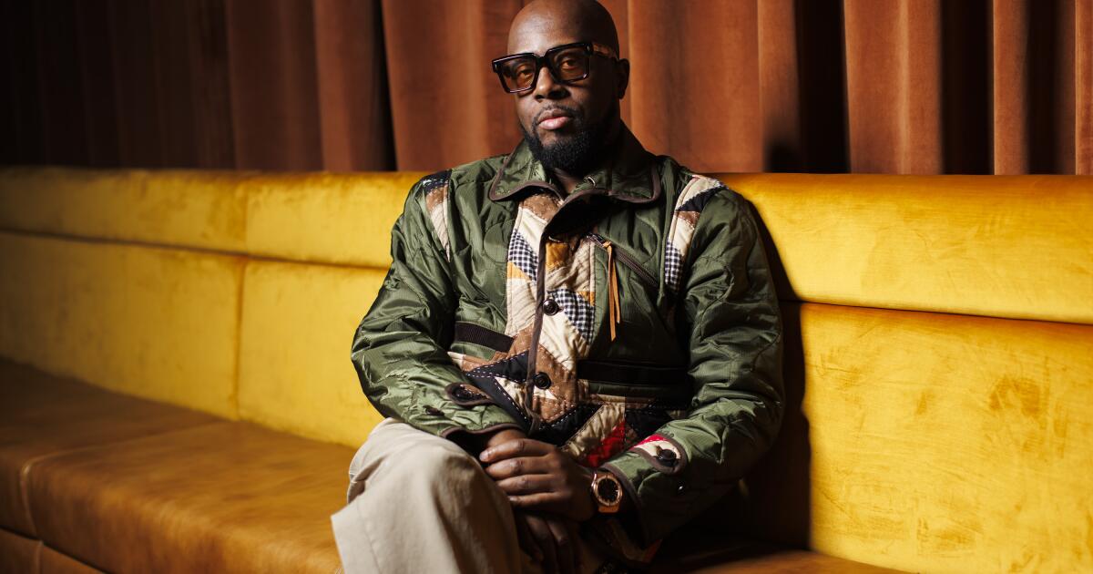 After three decades, Wyclef Jean is finally ready to tell his own story