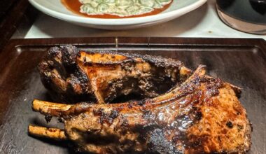 Is L.A.'s best steakhouse a family-run, 1990s-era Argentine charmer?