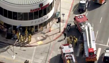 3 dead, more injured in L.A. after car crashes into 99 Ranch Market