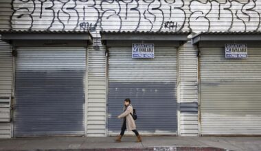 A crew of thieves targeted an L.A. business. Then it all went wrong