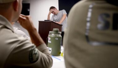 Autism training for law enforcement aims to prevent tragic outcomes