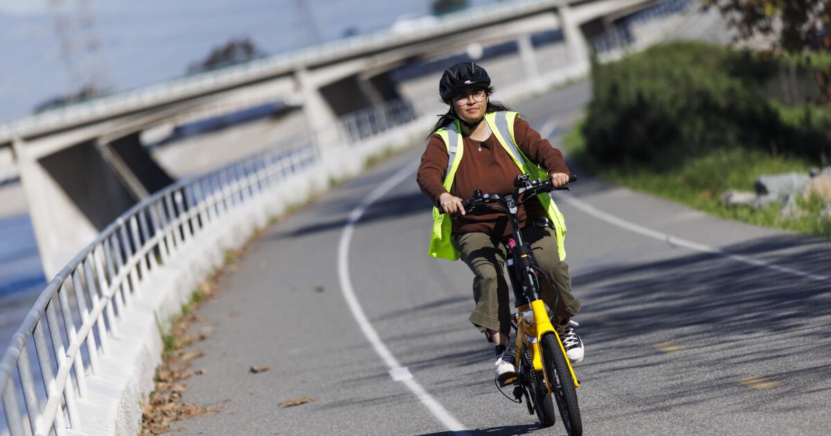 How glitches, funding issues beset California e-bike voucher program