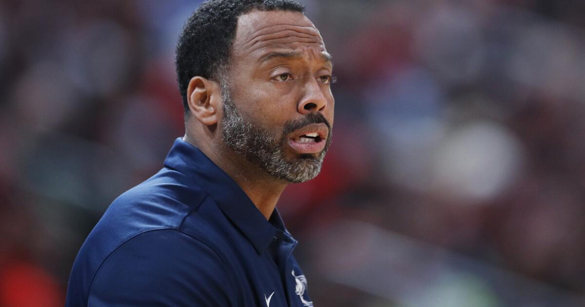 The Times' top 25 high school basketball rankings