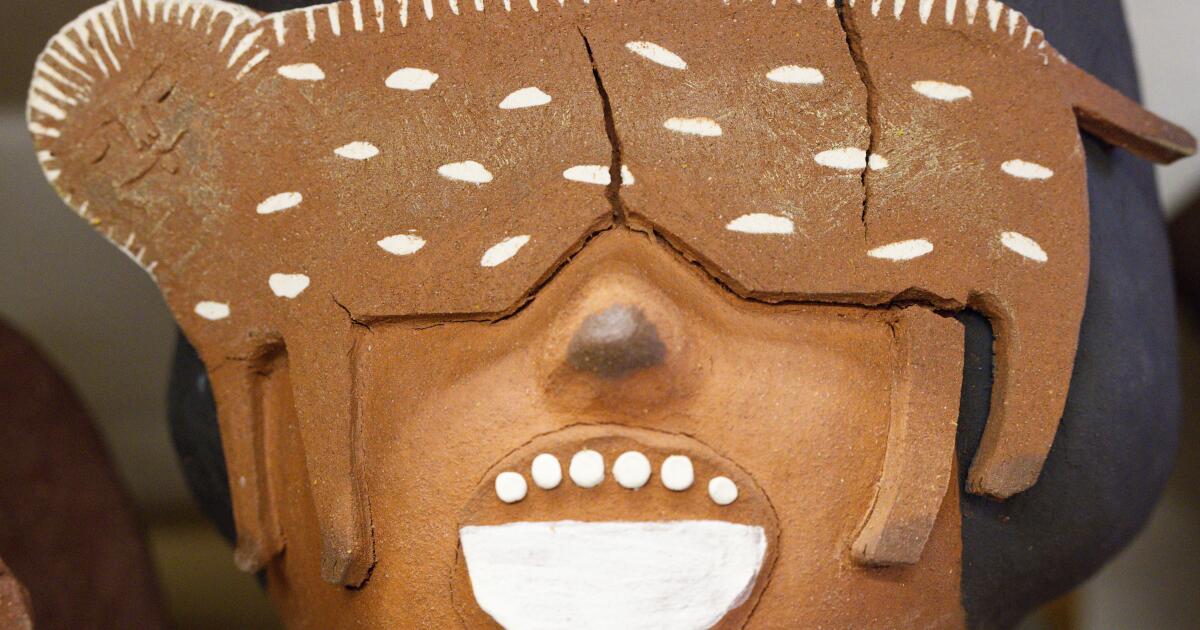 After 'Adventure Time,' Ako Castuera focuses on ceramics