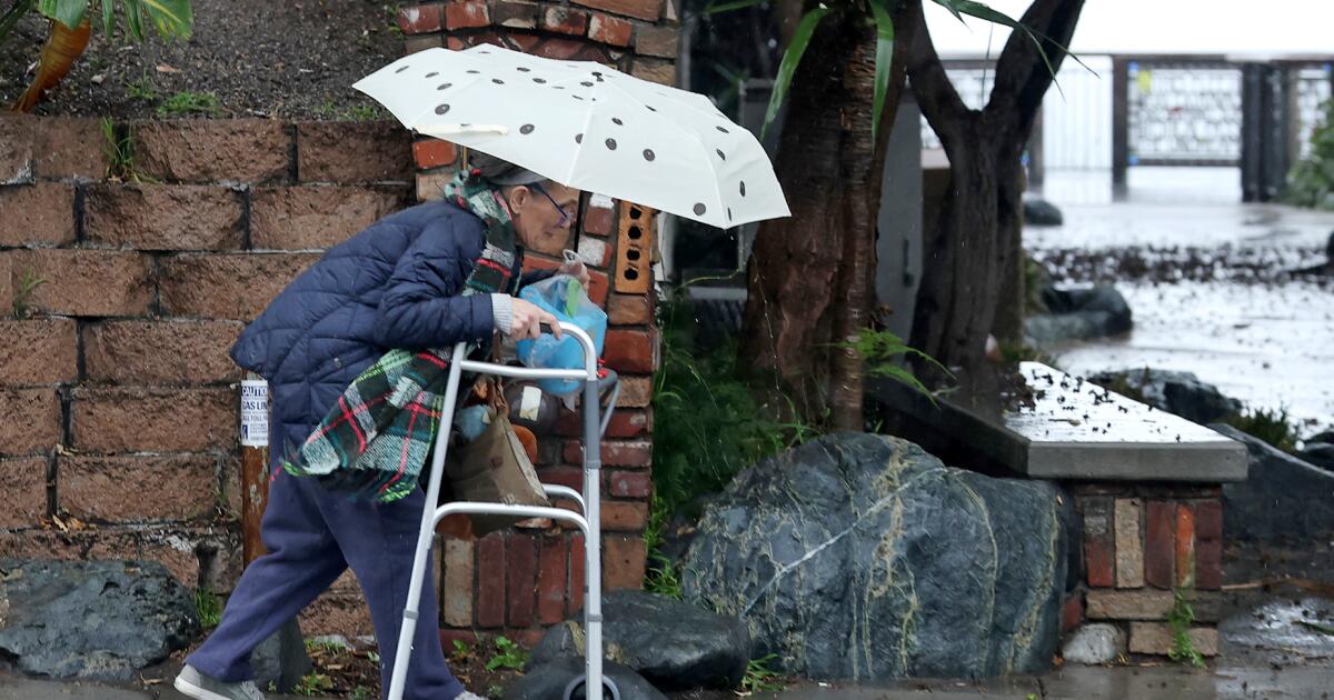Deadly California storms continue to bring more danger