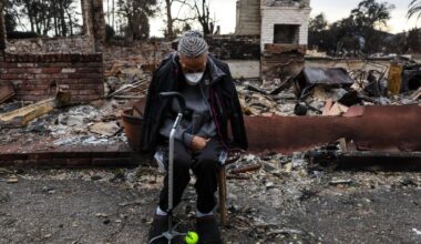 California launches civil rights probe into botched evacuations in historically Black Altadena