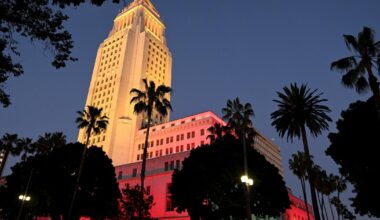 L.A. City Council should expand to 25 members, charter reform commission says