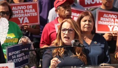 L.A. County Supervisor Lindsey Horvath won't run for L.A. mayor, ending weeks of speculation