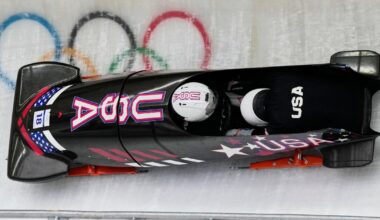 Winter Olympics TV schedule: Monday's listings