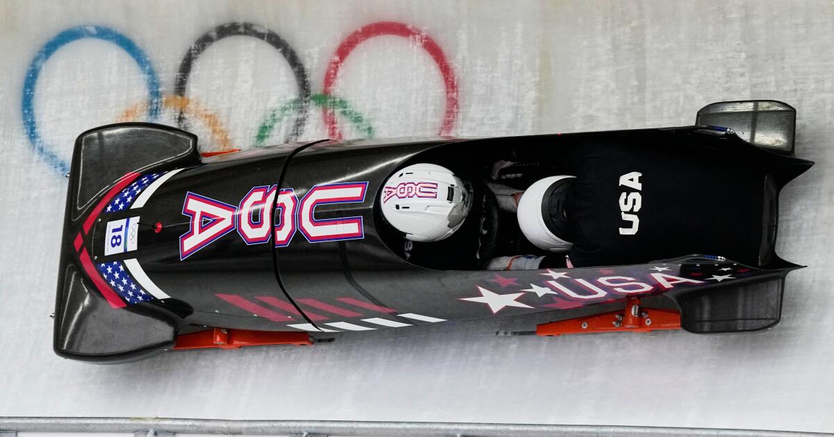 Winter Olympics TV schedule: Monday's listings