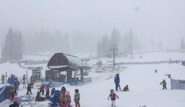 Los Angeles man dies in accident at Northern California ski resort