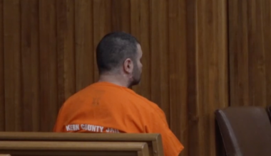 Man gets 15 to life for killing Kern police chief in 2011