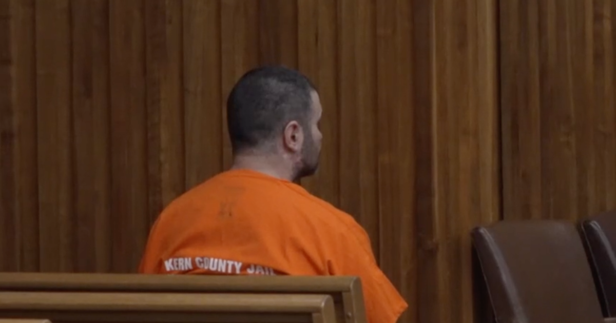 Man gets 15 to life for killing Kern police chief in 2011