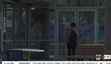 Phone call released in CSUB lockdown case