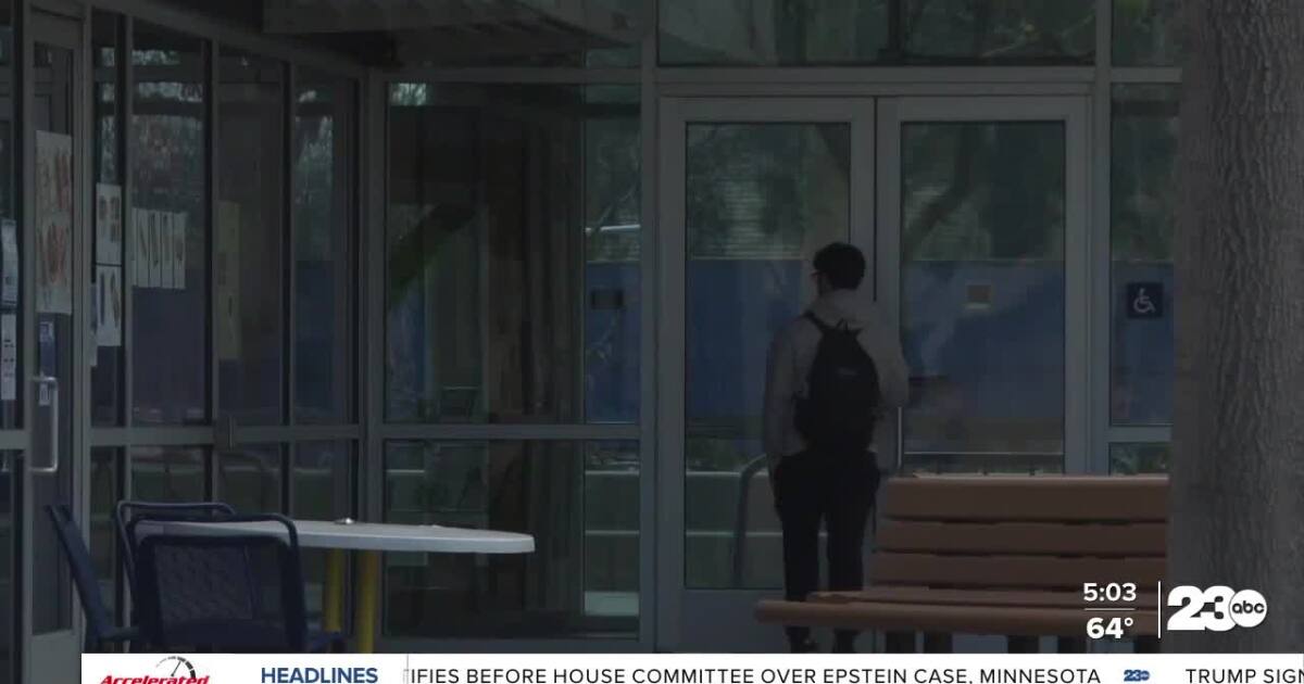 Phone call released in CSUB lockdown case