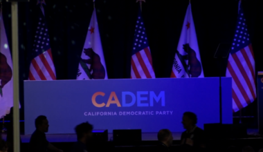 Crowded field emerges in California governor’s race after Democratic convention