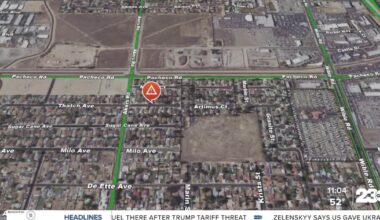 Woman arrested in deadly Bakersfield stabbing