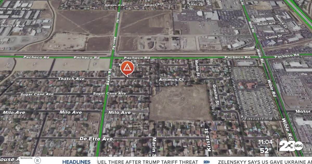 Woman arrested in deadly Bakersfield stabbing