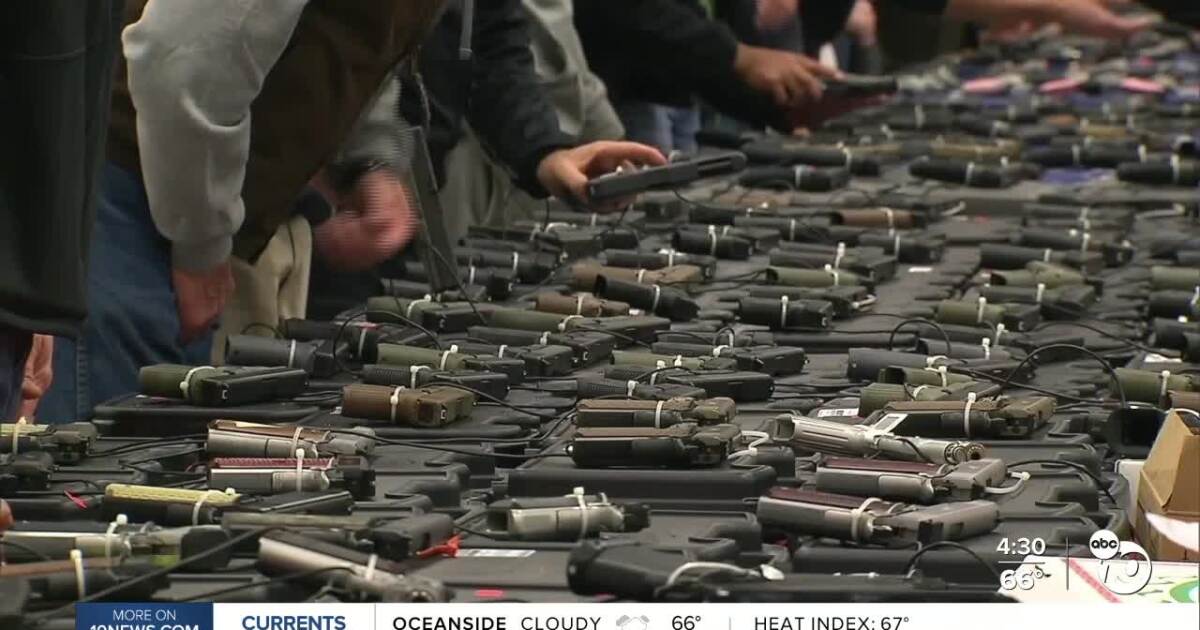 Understanding concealed carry laws in California