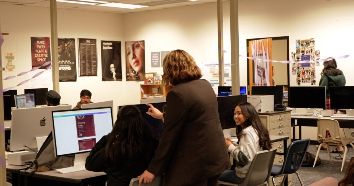 A full circle trip to nationals in Virtual Enterprise