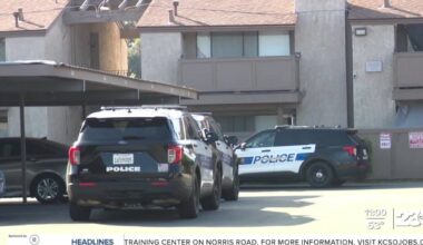 Suspect flees Bakersfield police standoff at apartment complex