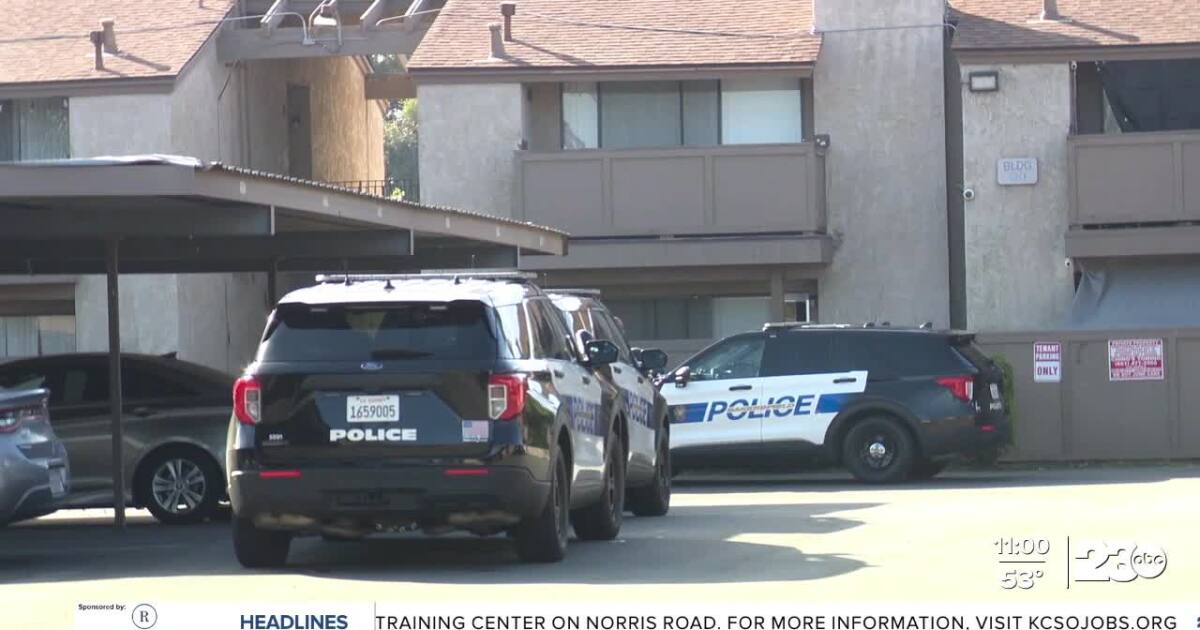 Suspect flees Bakersfield police standoff at apartment complex