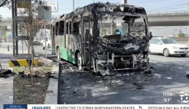 San Diego man's wife safely escapes Puerto Vallarta cartel blockades