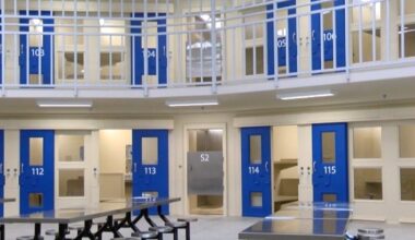 Lerdo Jail inmates say water still unsafe despite new filters