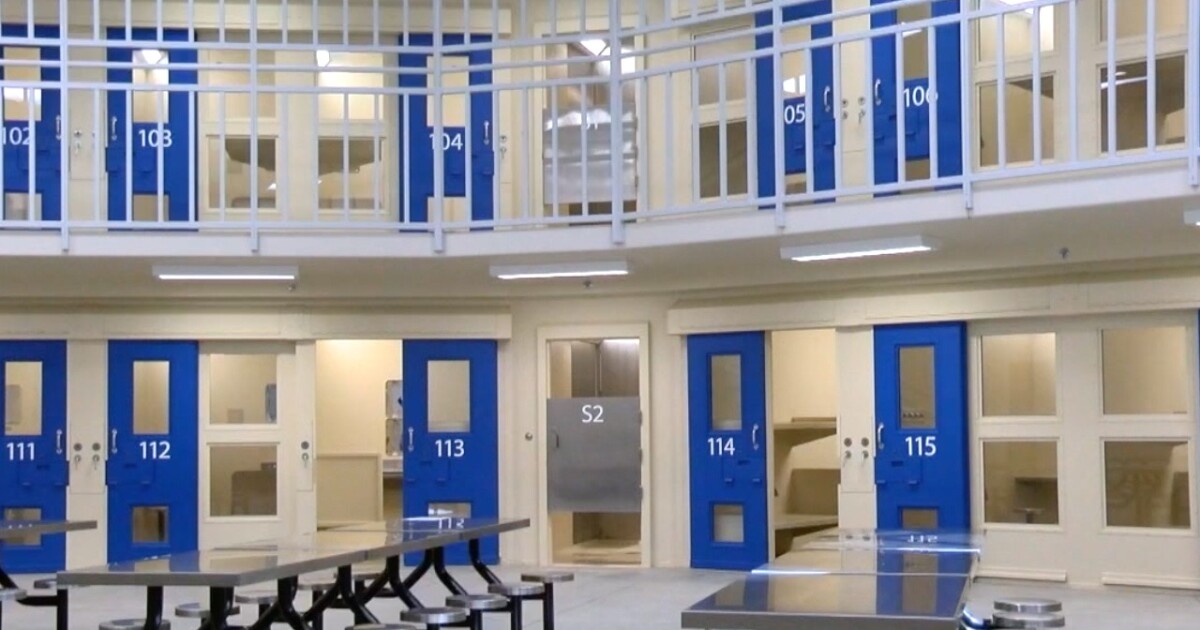 Lerdo Jail inmates say water still unsafe despite new filters