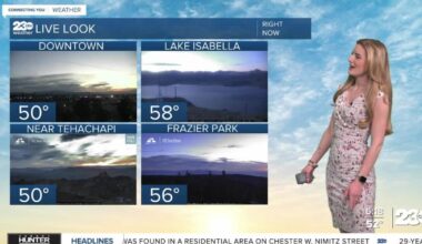 Early taste of spring continues Wednesday