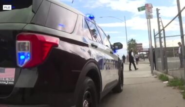 Bakersfield police chief search narrows to two internal finalists