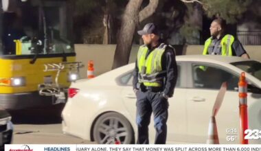 BPD plans DUI checkpoint Friday night